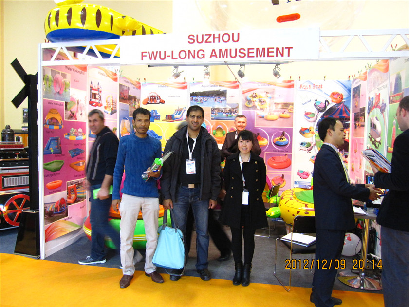 ARTEX 2012 Exhibition