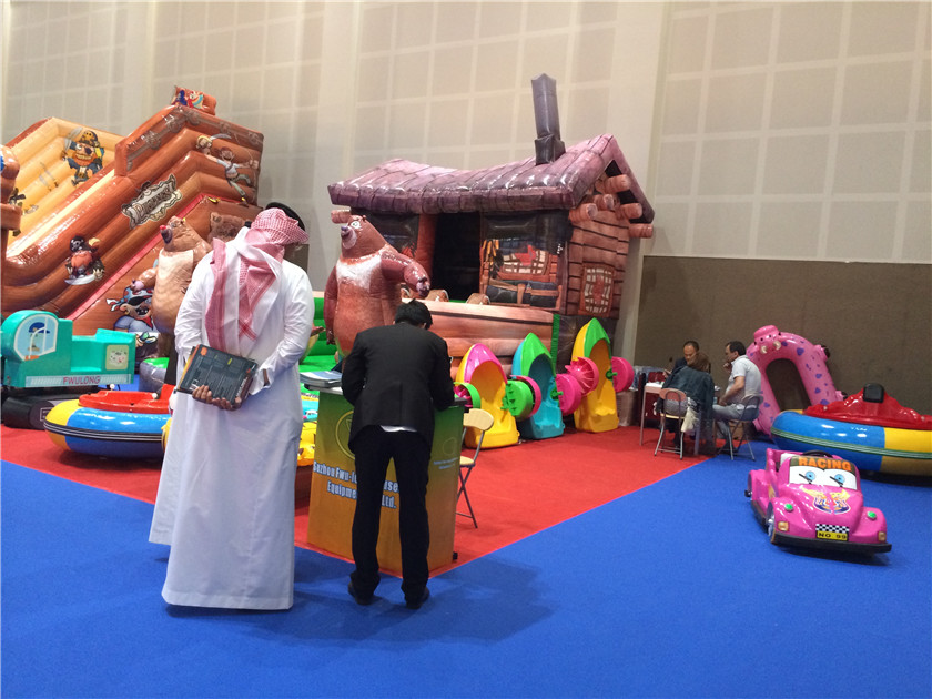 DEAL 2014 In Dubai