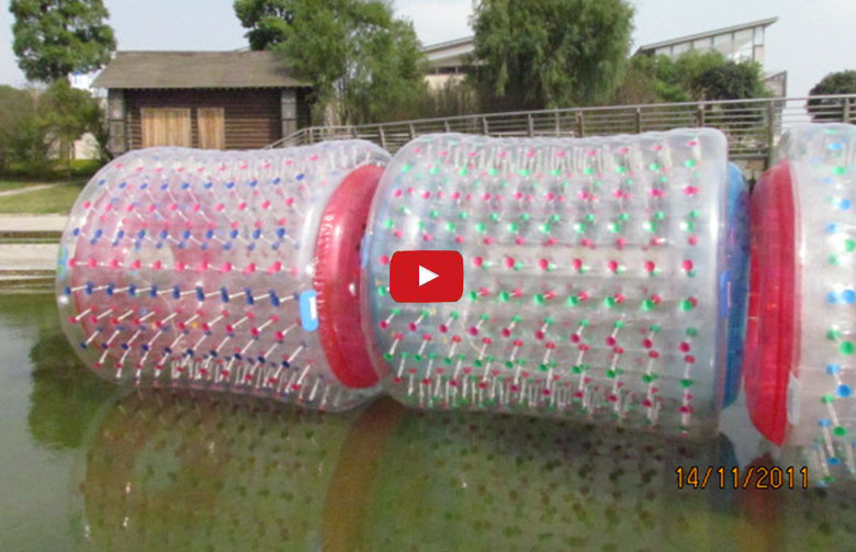 Water Roller Video